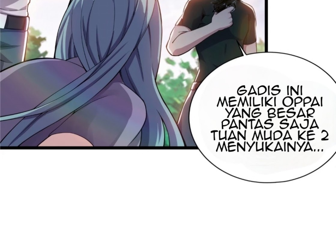 Rebirth of The Sword God Returns Chapter 07.5 Gambar 19