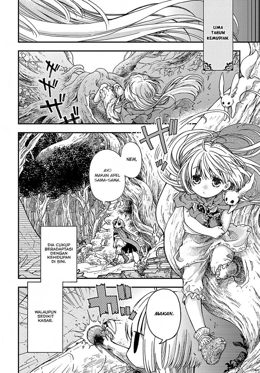 Hone Dragon no Mana Musume Chapter 01 Gambar 23