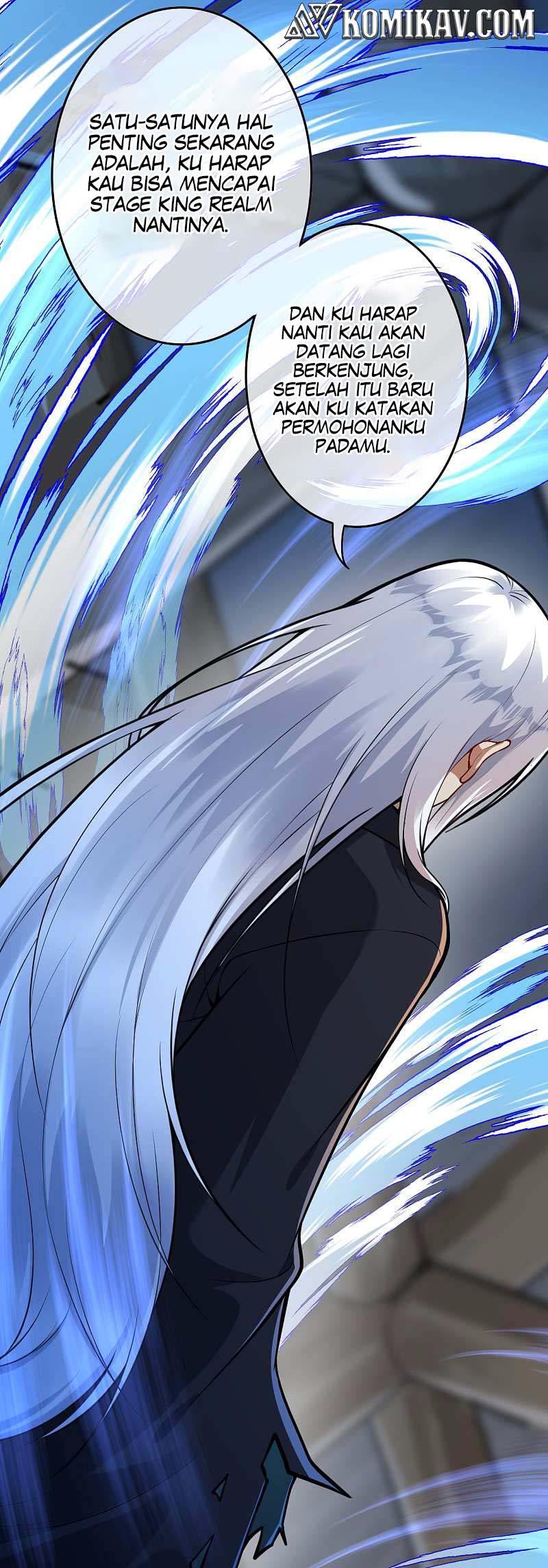 Invincible Sword Domain Chapter 49 halaman 14