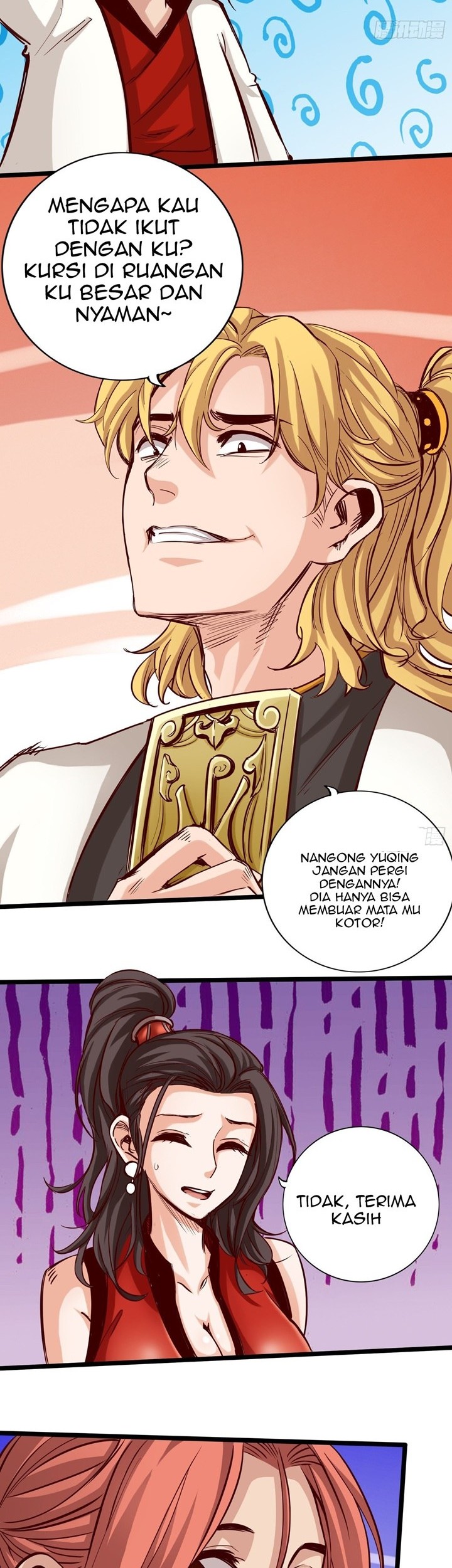 Road to Heaven Chapter 16 halaman 13