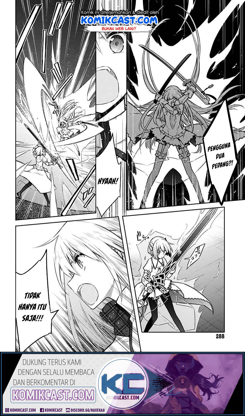 Assassin’s Pride Chapter 27 Gambar 18