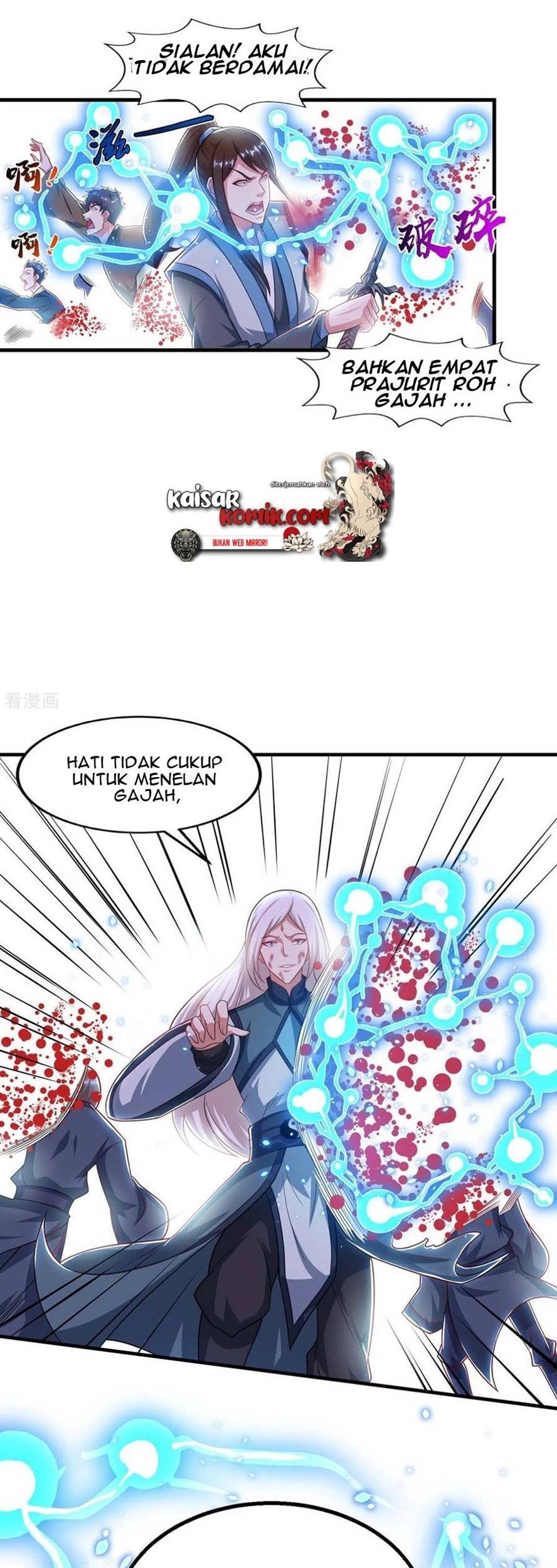 Dushi Xiaoyao Chapter 224 Gambar 18
