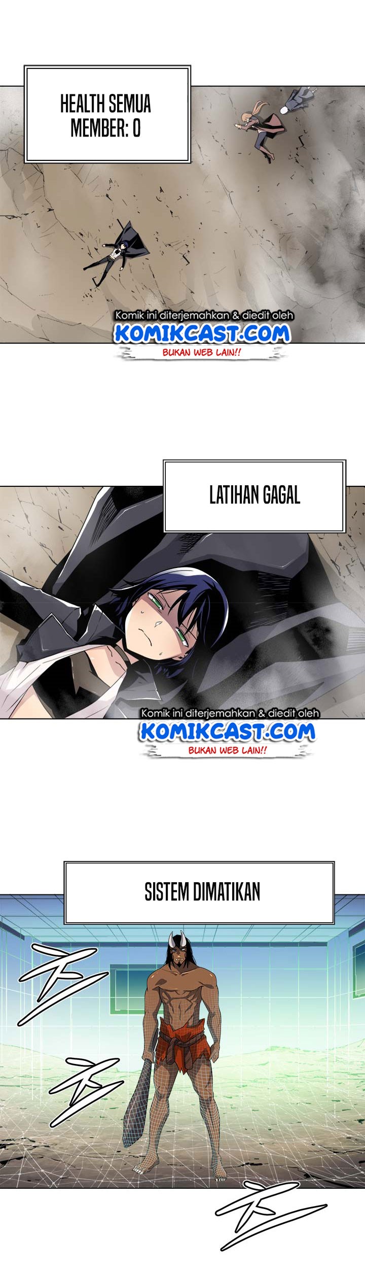 The Strongest Manager In History Chapter 22 halaman 23