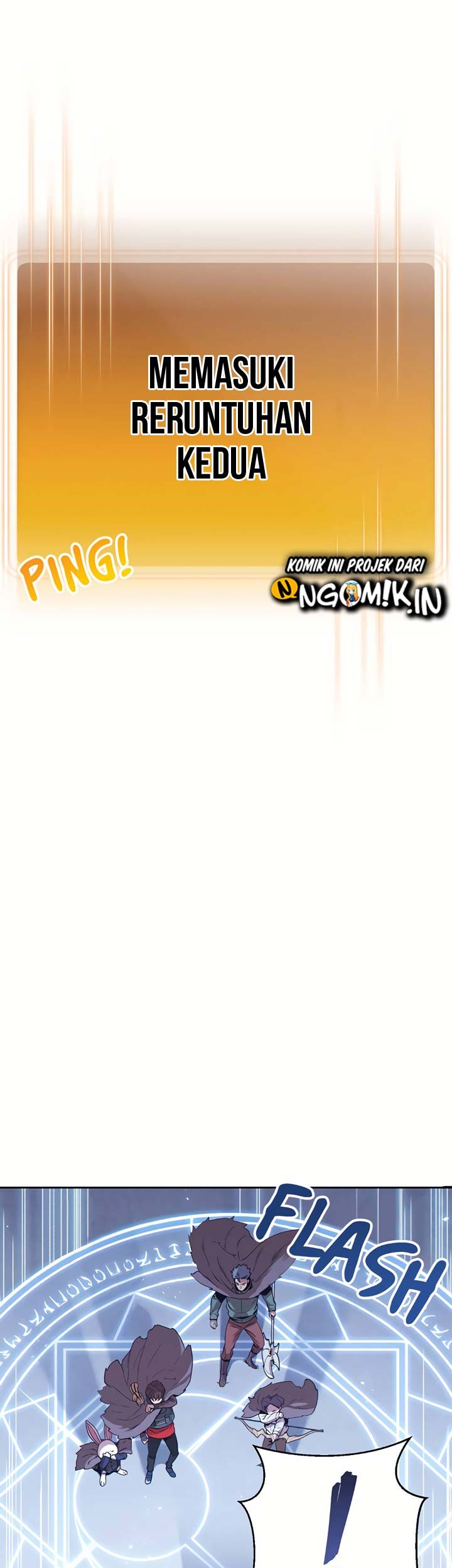 Dungeon Reset Chapter 66 halaman 32