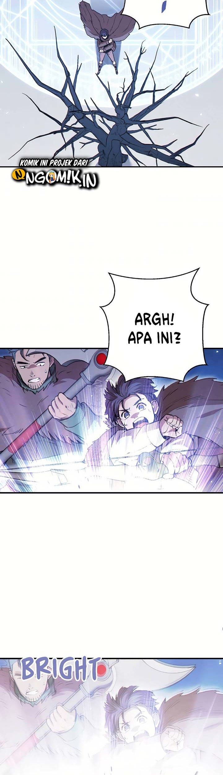 Dungeon Reset Chapter 66 halaman 33