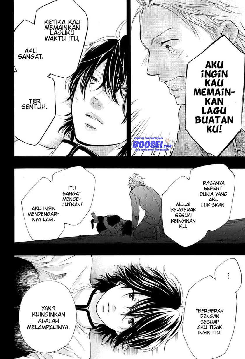Kono Oto Tomare! Chapter 48 Gambar 34