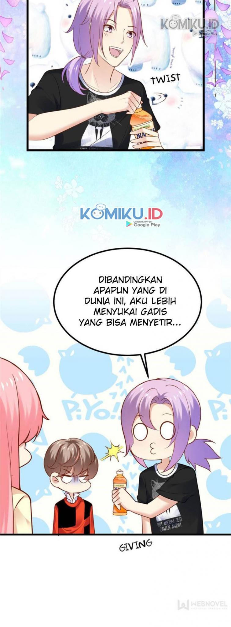 My Beautiful Time with You Chapter 128 halaman 33