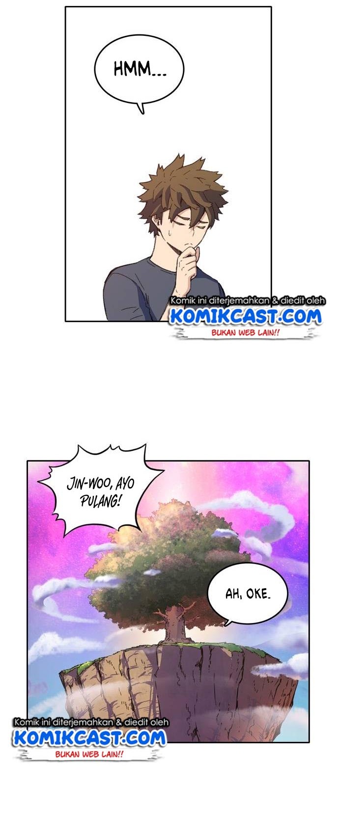 OOPARTS Chapter 27 halaman 17