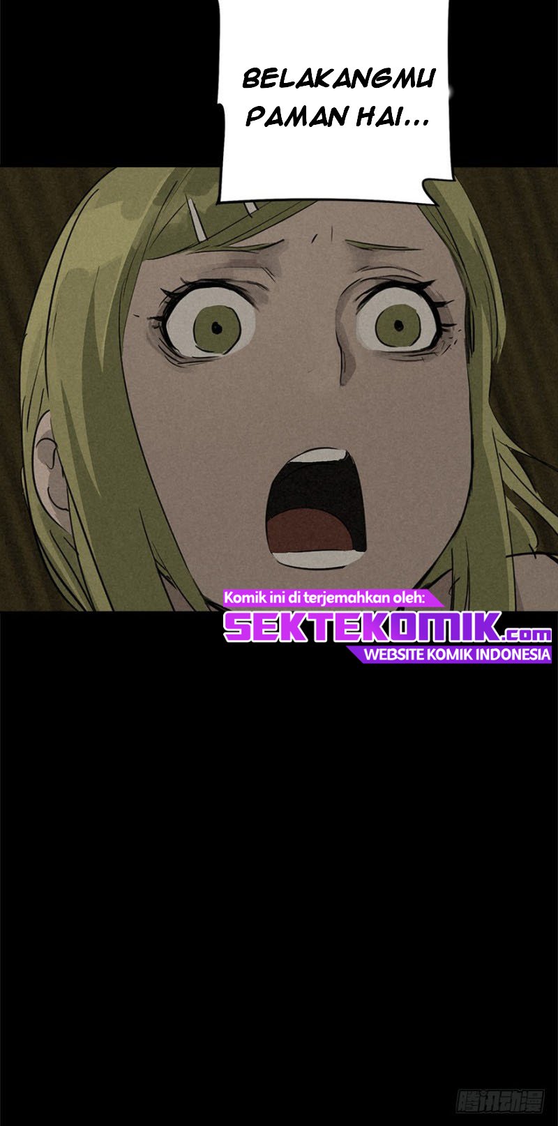 End of The World 2028 Chapter 14 Gambar 22