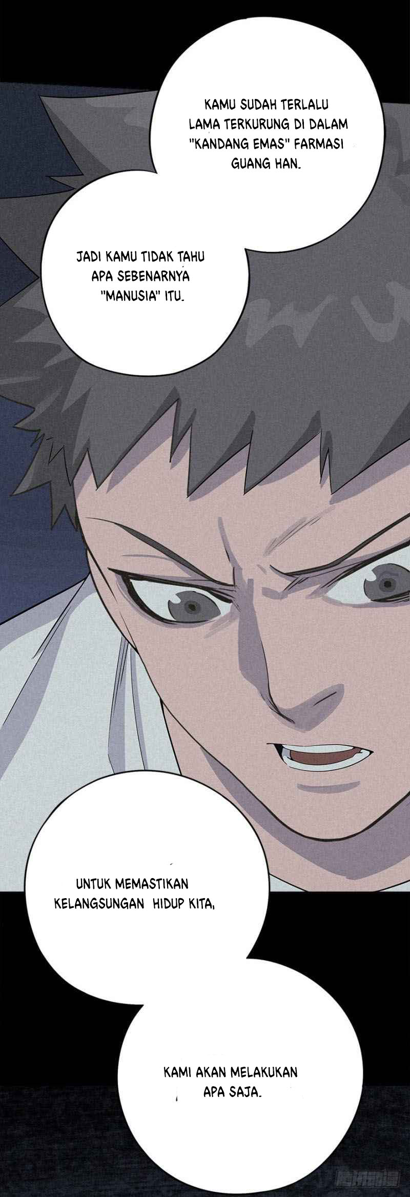 End of The World 2028 Chapter 19 Gambar 25