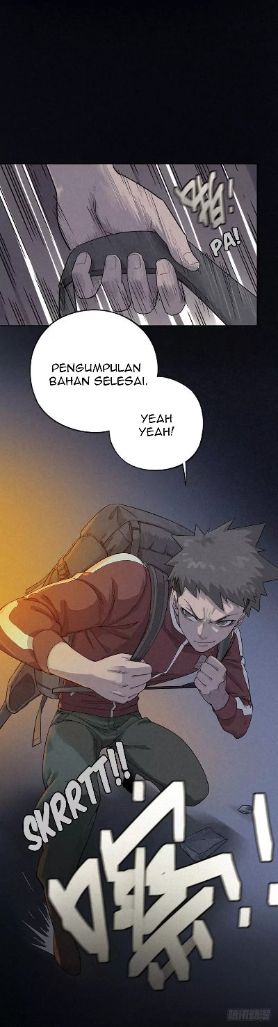 End of The World 2028 Chapter 21 Gambar 23
