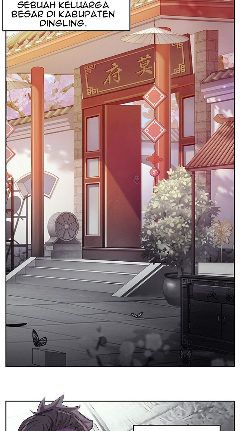 Emperor Jiwu Xuan Chapter 04 Gambar 17