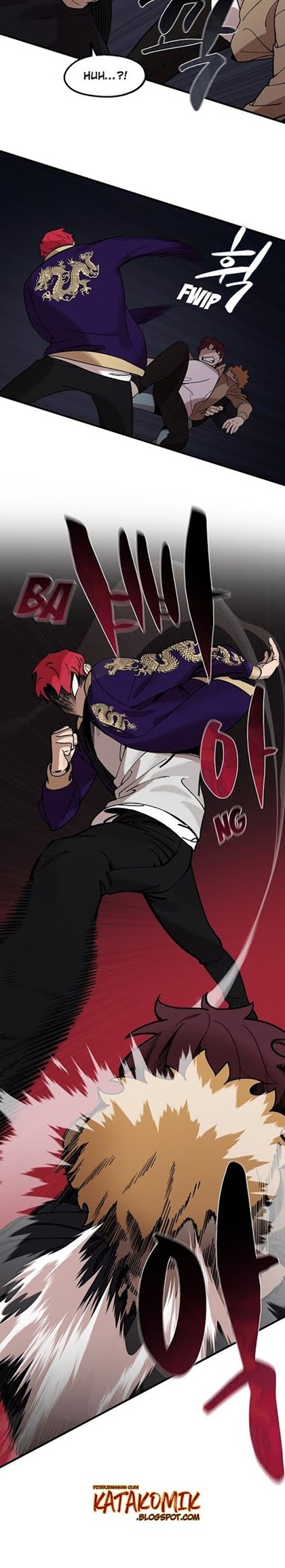 Psycho Revenge Chapter 9 halaman 16
