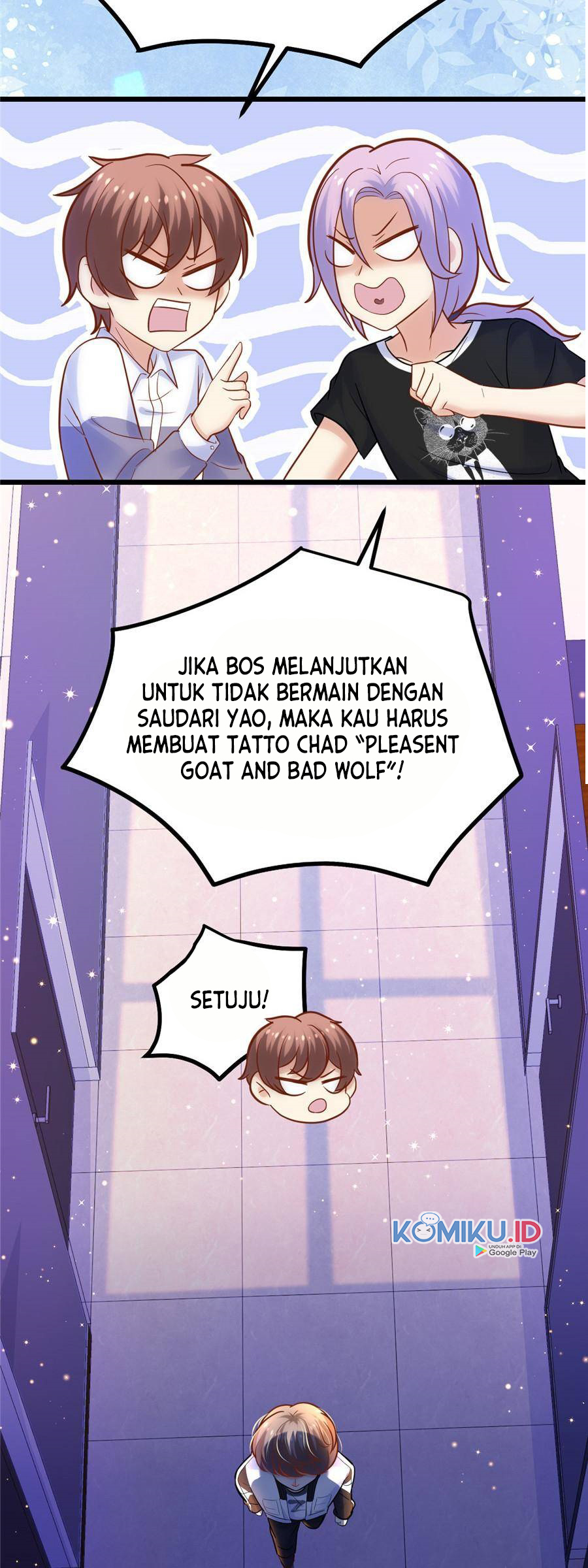 My Beautiful Time with You Chapter 143 halaman 52
