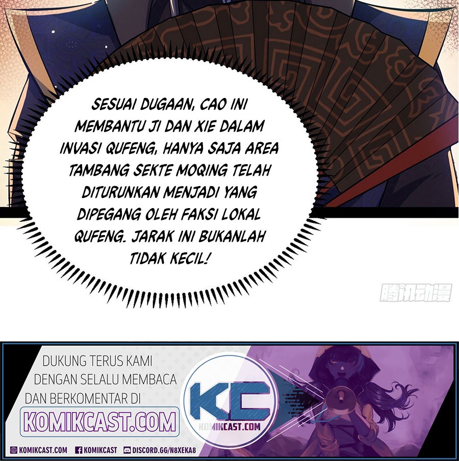 I’m An Evil God Chapter 81 halaman 30