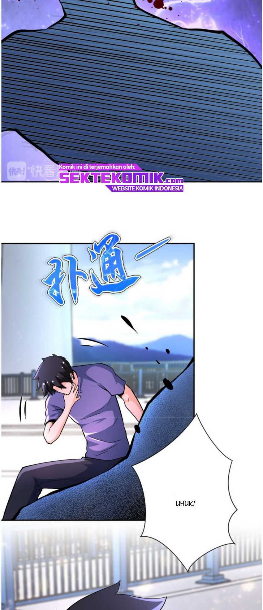 Super System Chapter 124 halaman 20
