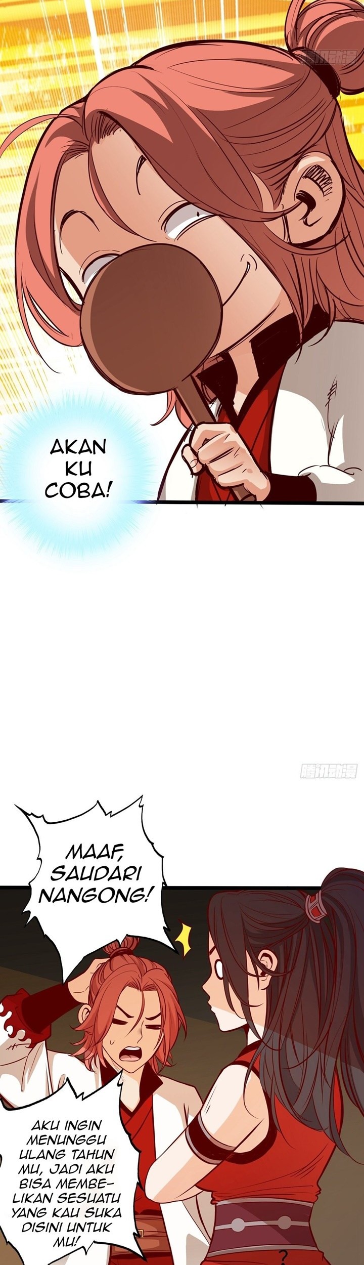 Road to Heaven Chapter 17 halaman 16
