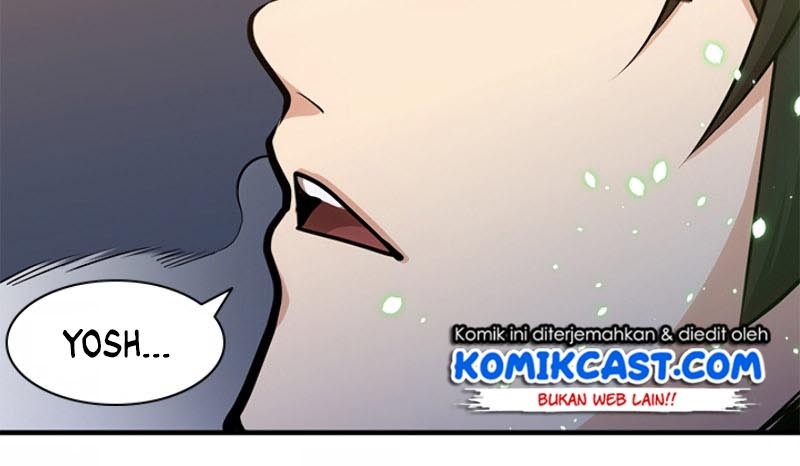 The Tutorial is Too Hard Chapter 04 Gambar 35