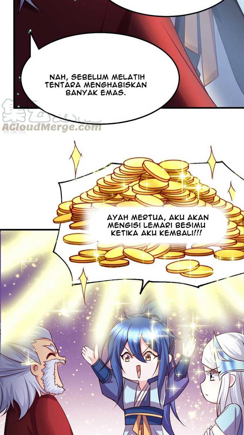 Son in Law Does Cheap Cultivation Chapter 42 halaman 25