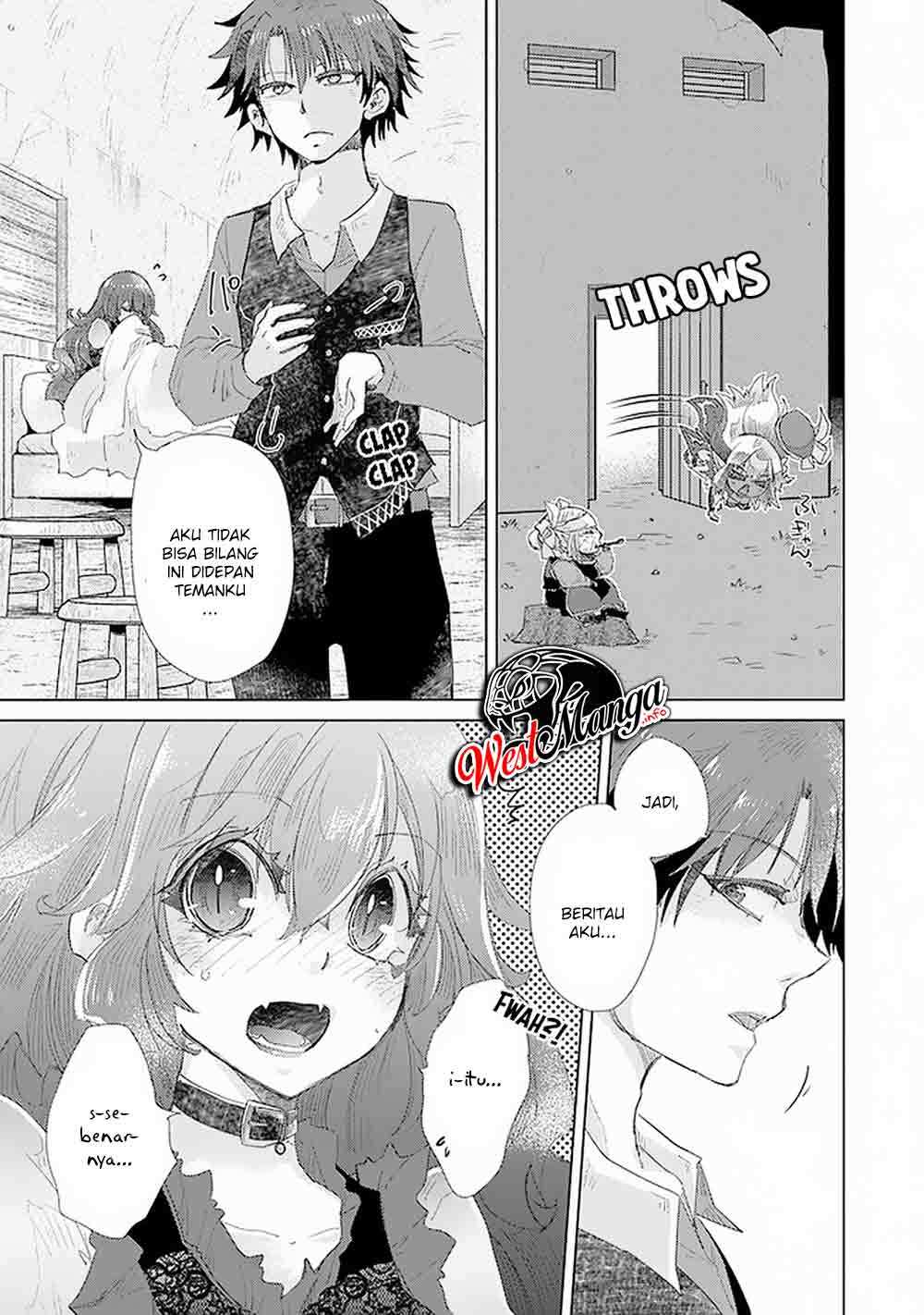 Hazure Skill "Kage ga Usui" o Motsu Guild Shokuin ga, Jitsu wa Densetsu no Ansatsusha Chapter 17 Gambar 27