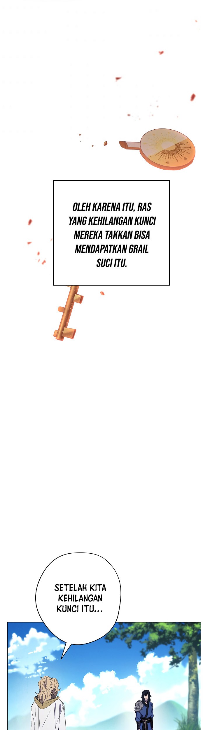 The Live Chapter 63 halaman 29
