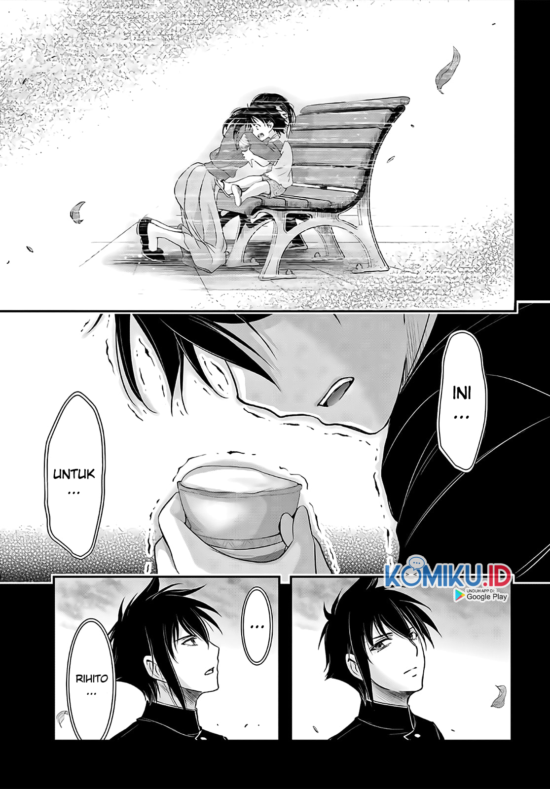 Plunderer Chapter 67 halaman 23