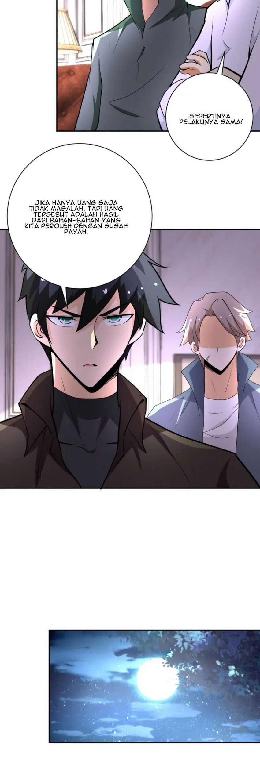 Super System Chapter 133 halaman 17