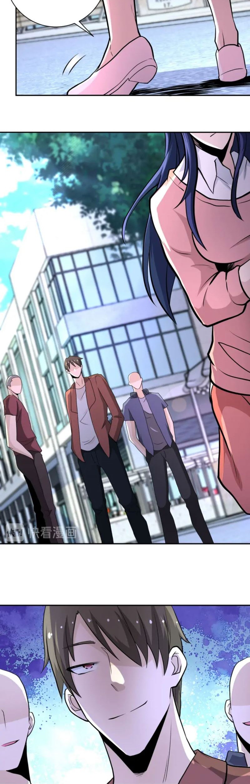 Super System Chapter 138 halaman 19