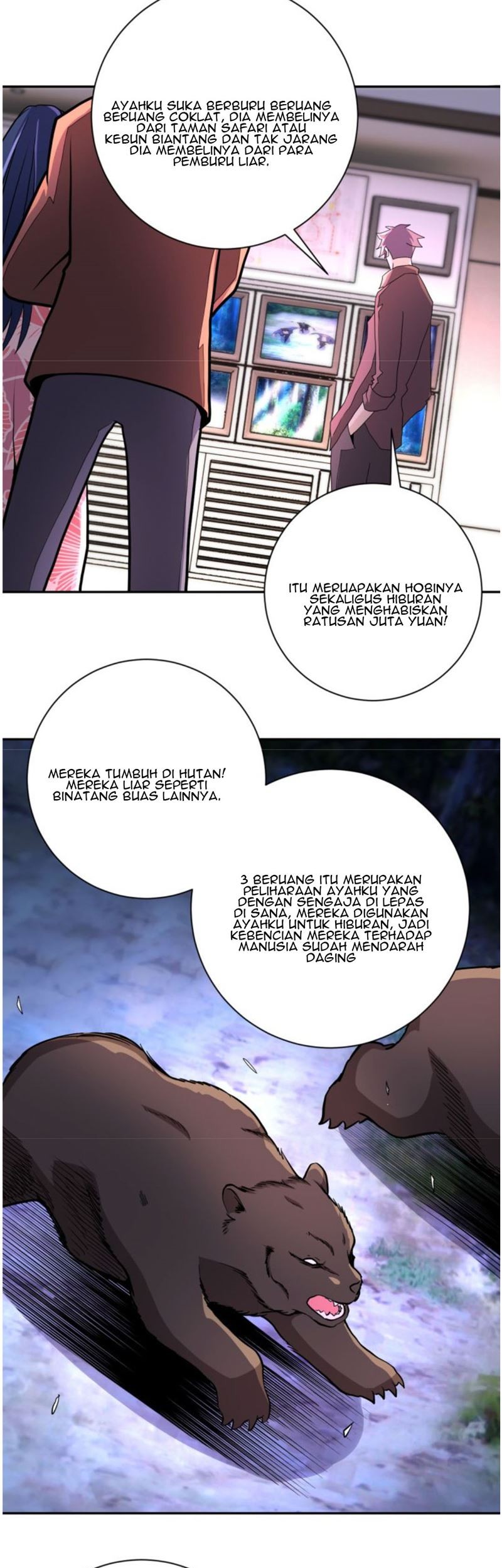 Super System Chapter 141 halaman 16