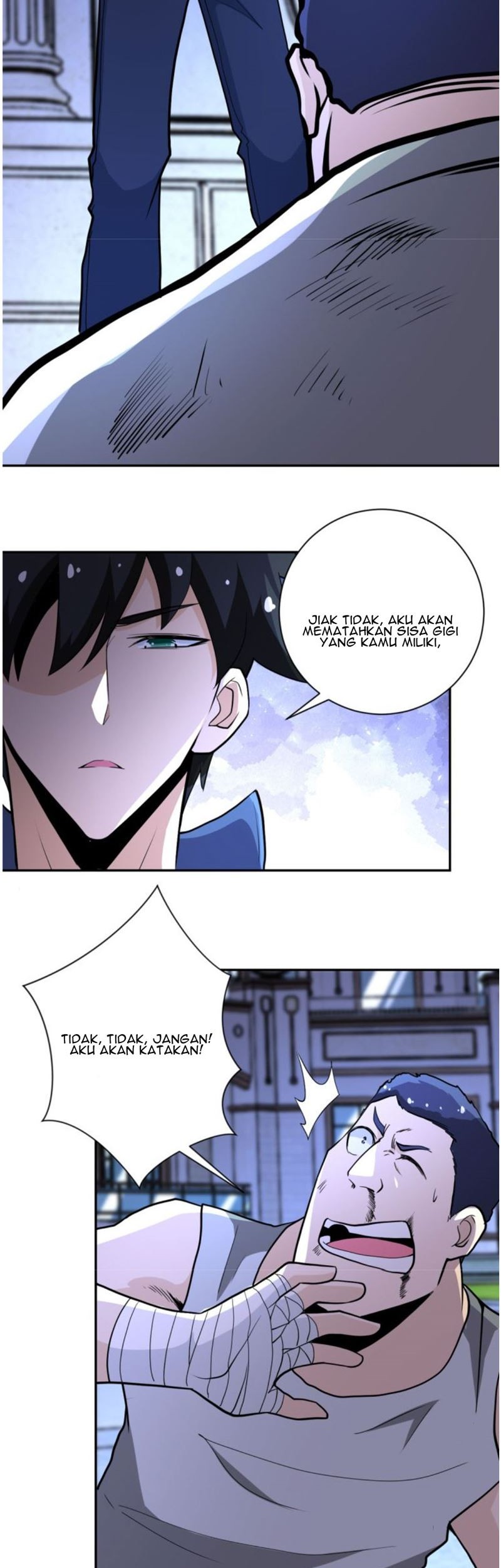 Super System Chapter 143 halaman 17