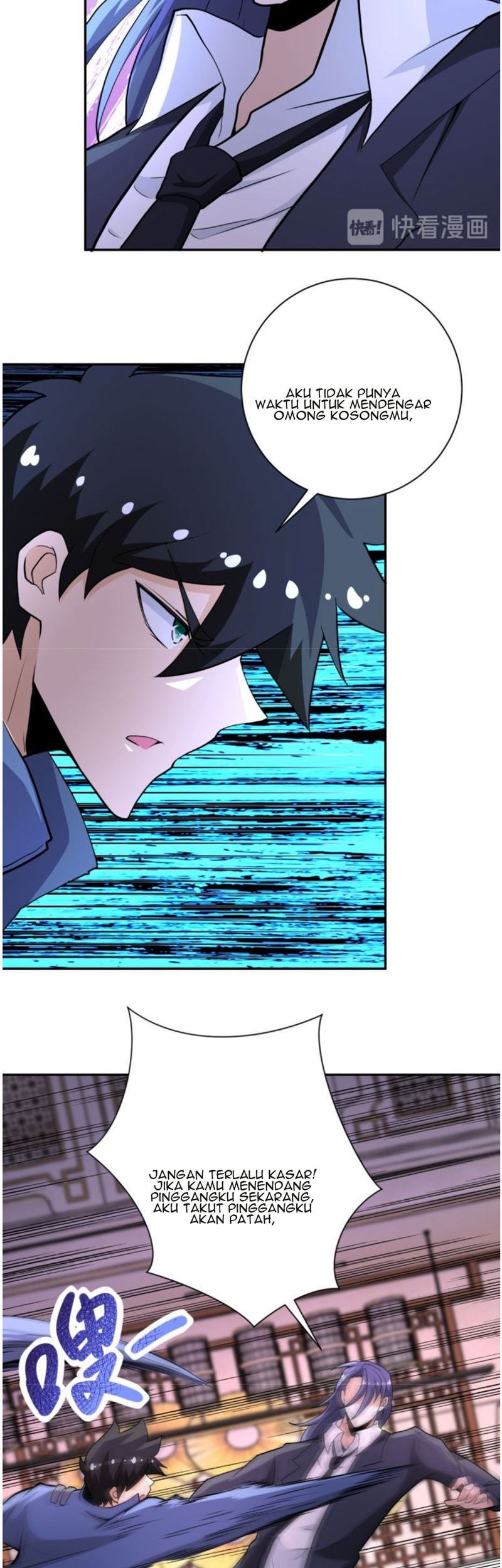 Super System Chapter 144 halaman 17