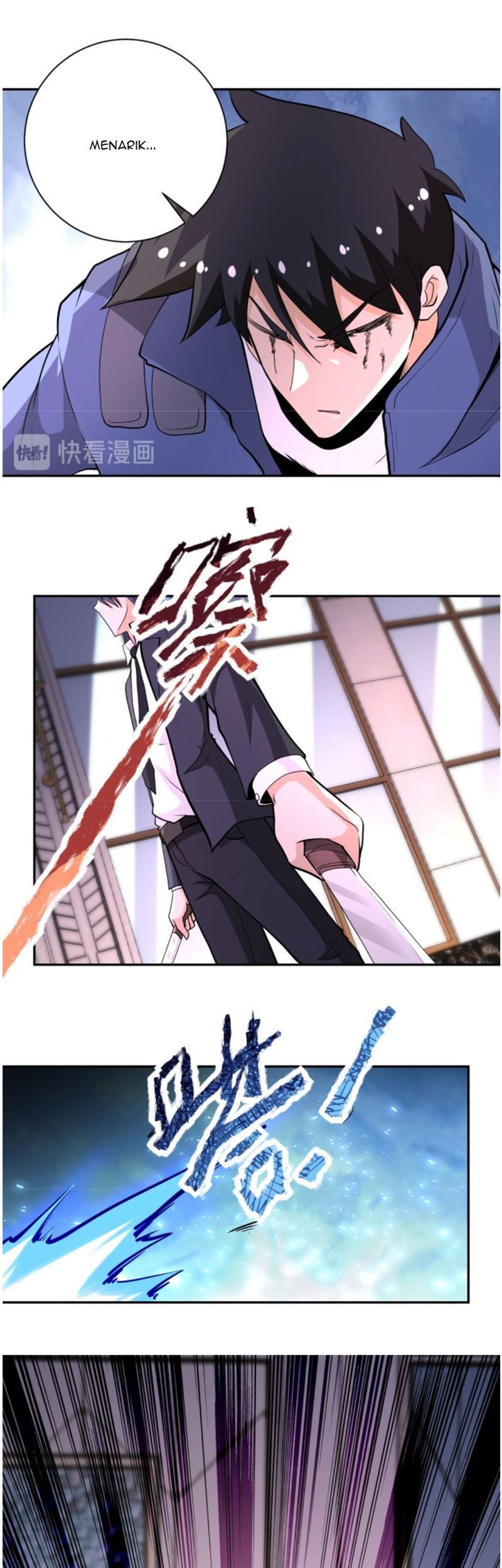 Super System Chapter 145 halaman 17