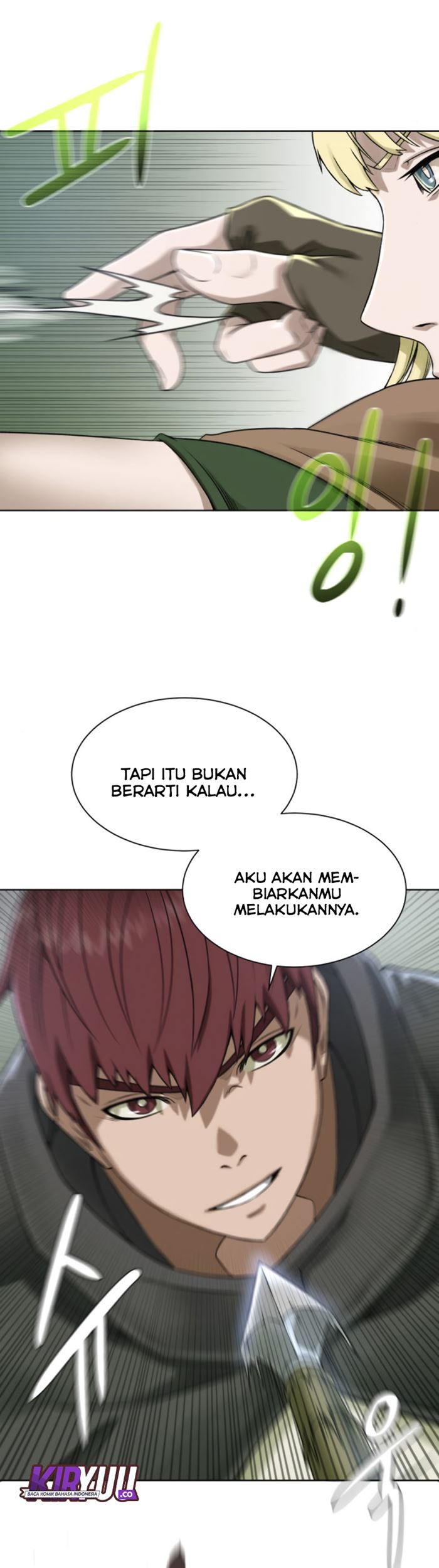 Dungeon and Artifact Chapter 12 halaman 32
