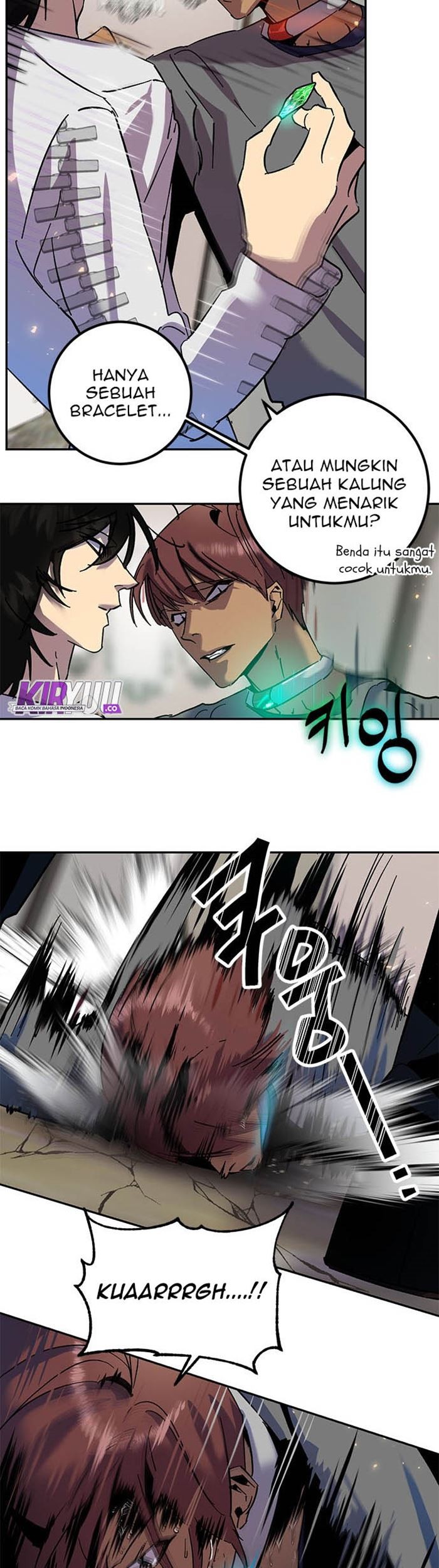 Return to Player Chapter 22 halaman 28
