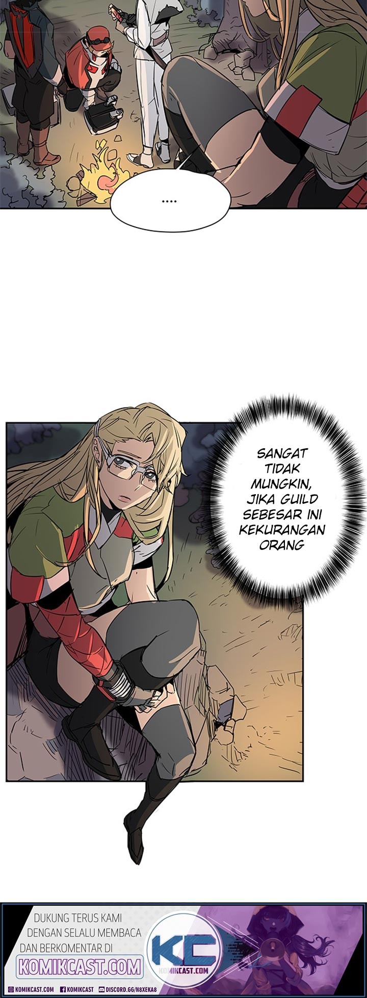 Get Life Chapter 53 halaman 27