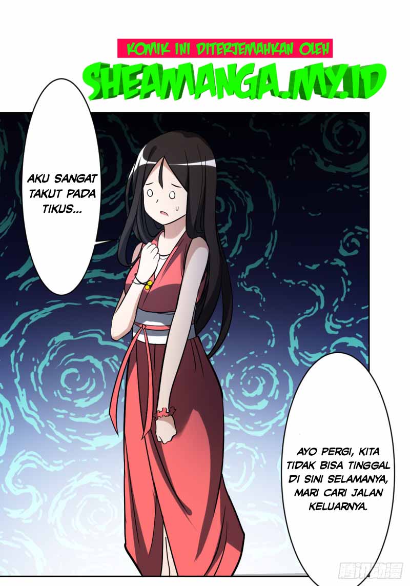 My Disciples Are All Immortals Chapter 11 Gambar 14