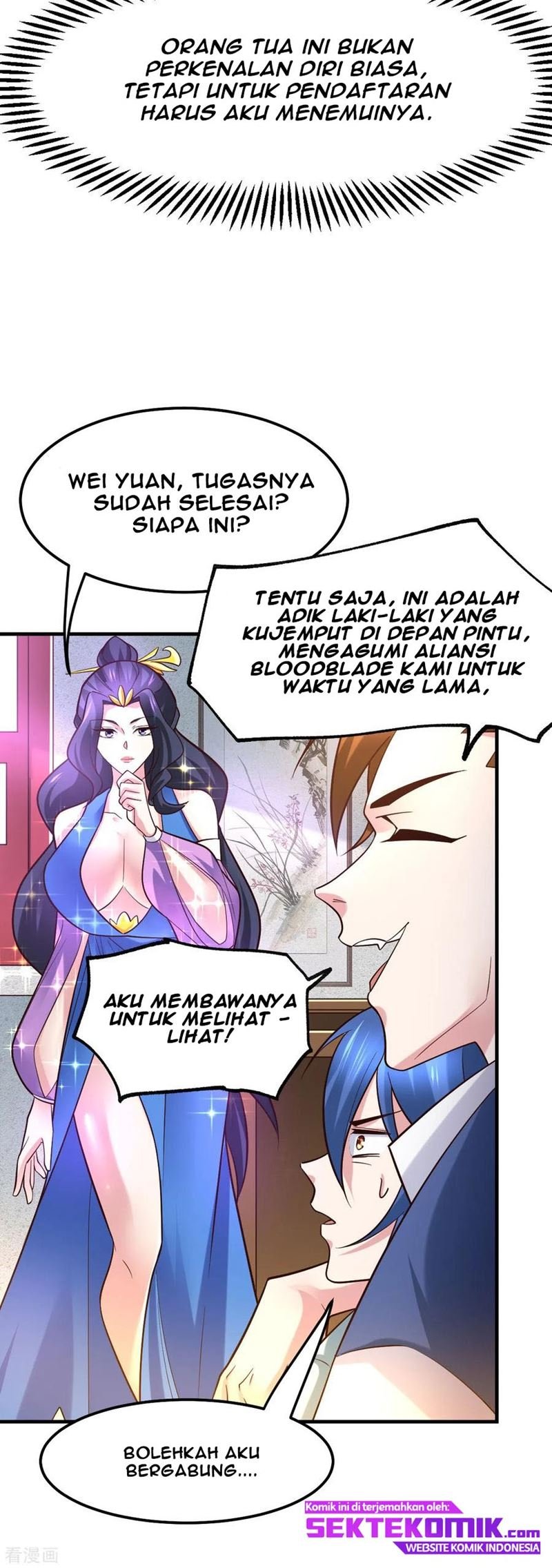 Son in Law Does Cheap Cultivation Chapter 44 halaman 22