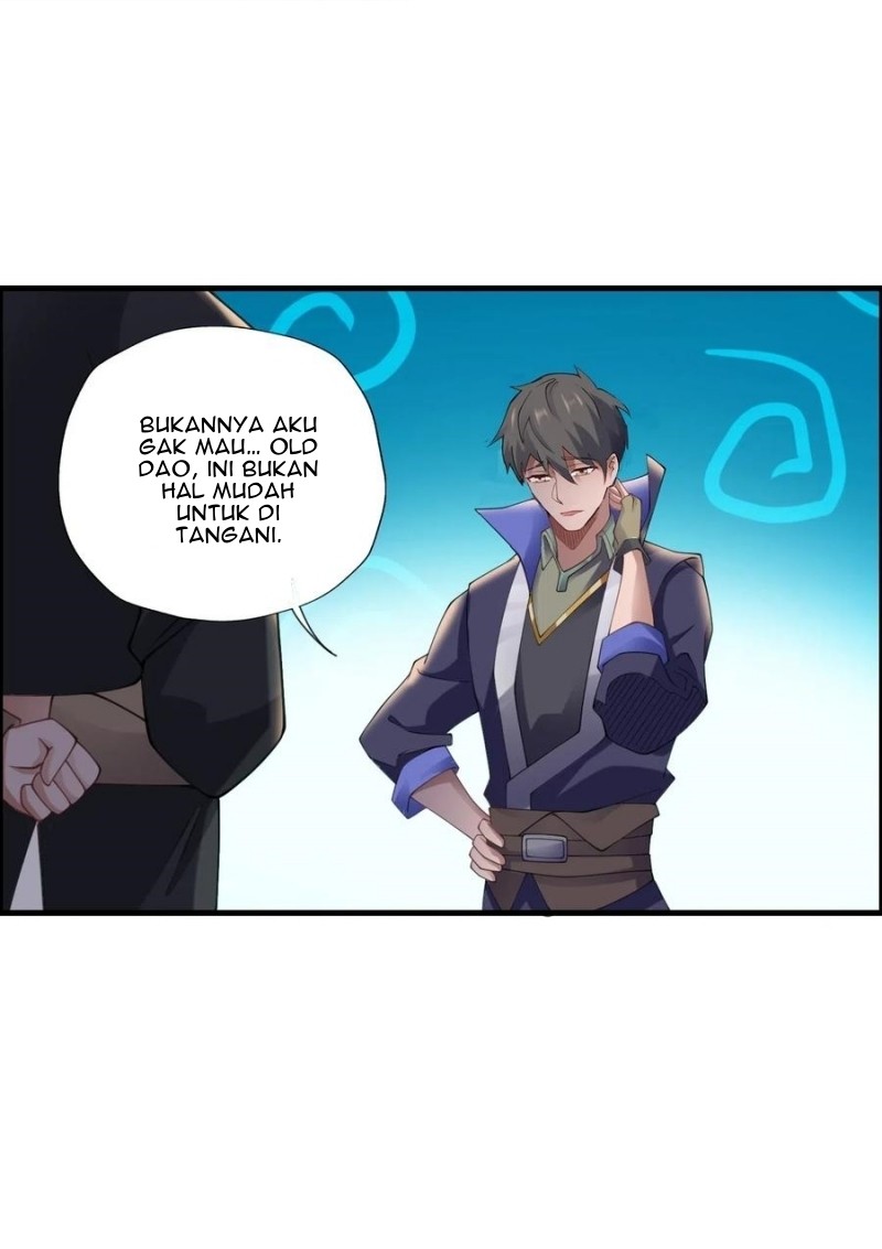 First Dragon Chapter 143 halaman 22