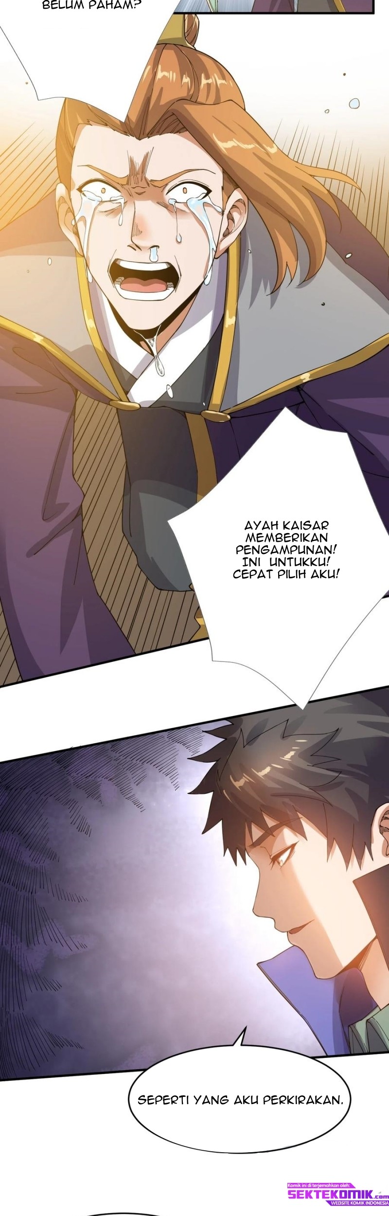 First Dragon Chapter 141 halaman 19