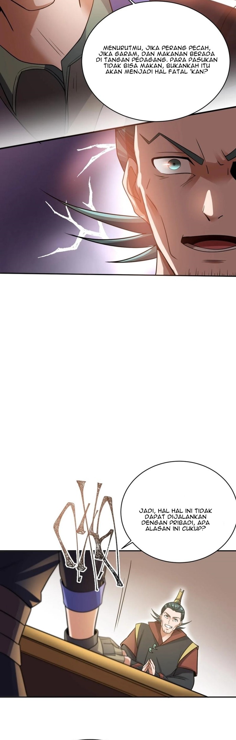 First Dragon Chapter 140 halaman 22
