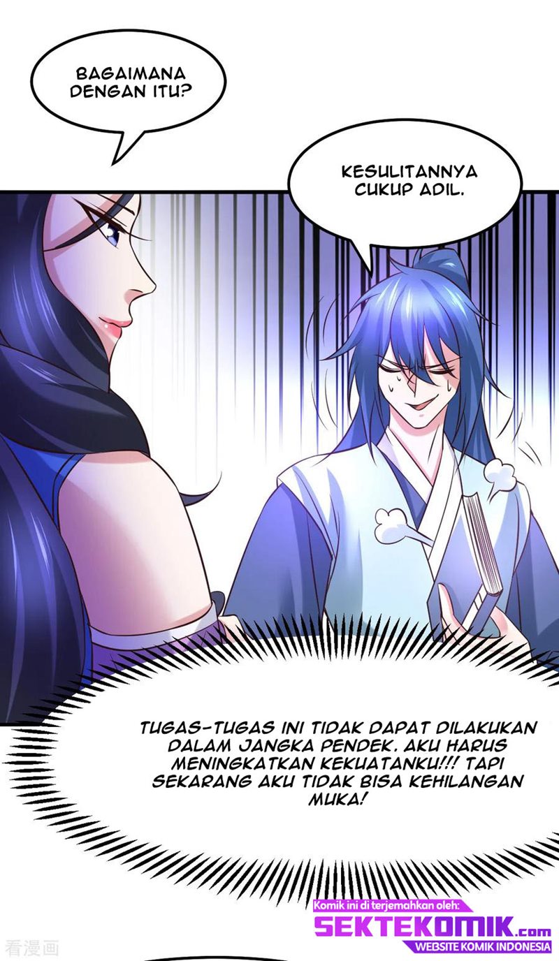 Son in Law Does Cheap Cultivation Chapter 45 halaman 22