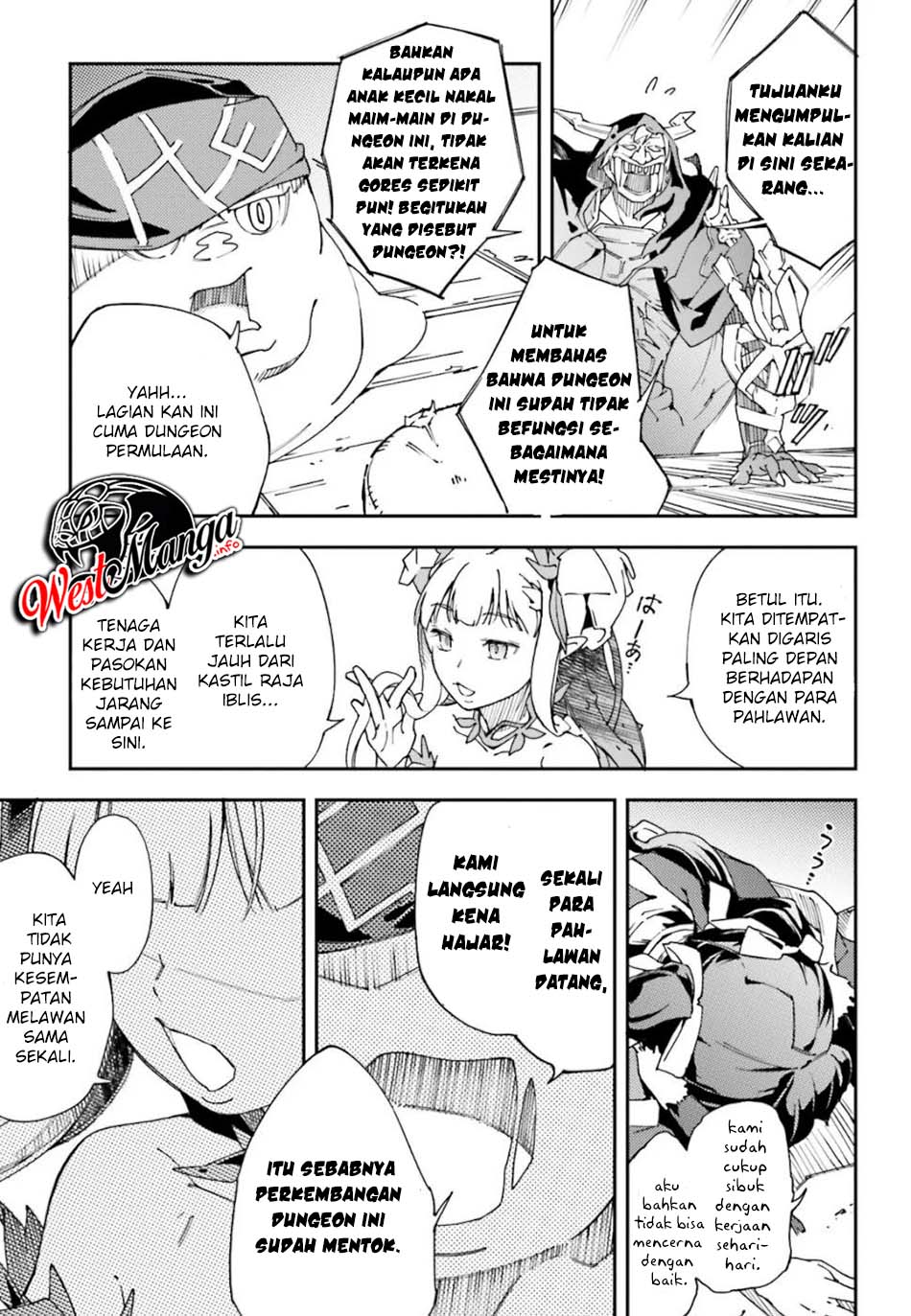 Chū Boss-san Level 99, Saikyou no Buka-tachi to Tomo ni Nishuume Totsunyuu! Chapter 01.1 Gambar 14