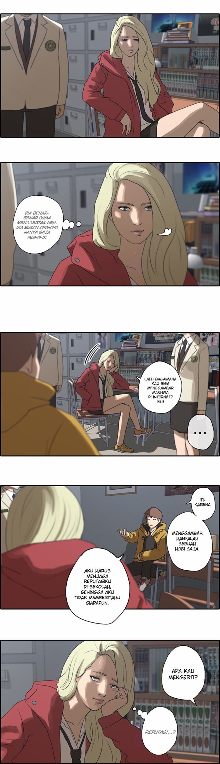 Free Draw Chapter 7 halaman 19