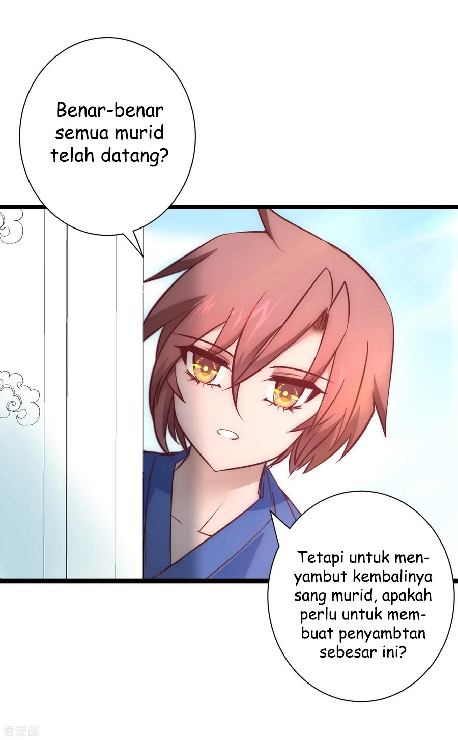 Reversing the Immortal Path Chapter 25.1 halaman 15
