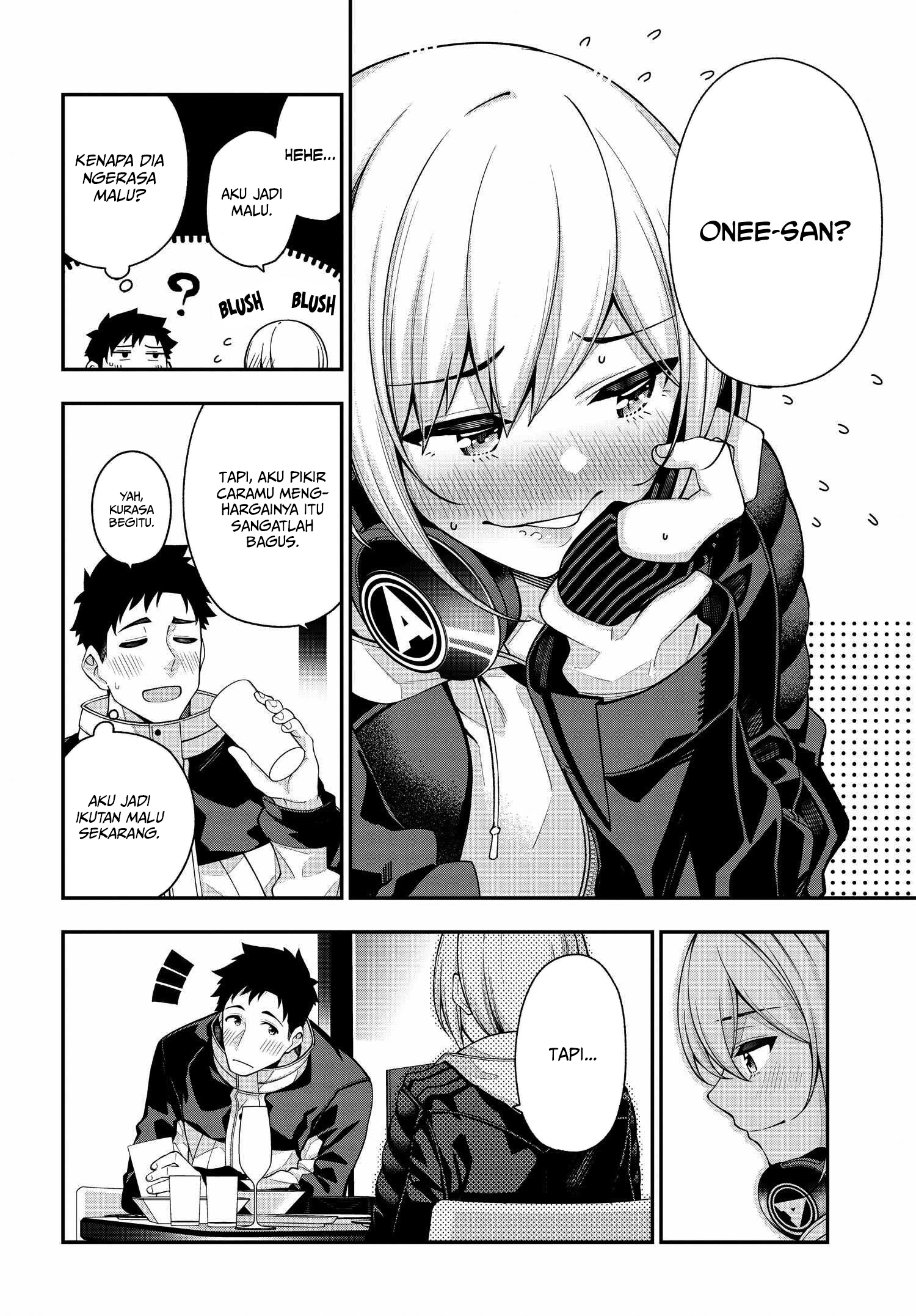 A Choice of Boyfriend and Girlfriend Chapter 01 Gambar 31