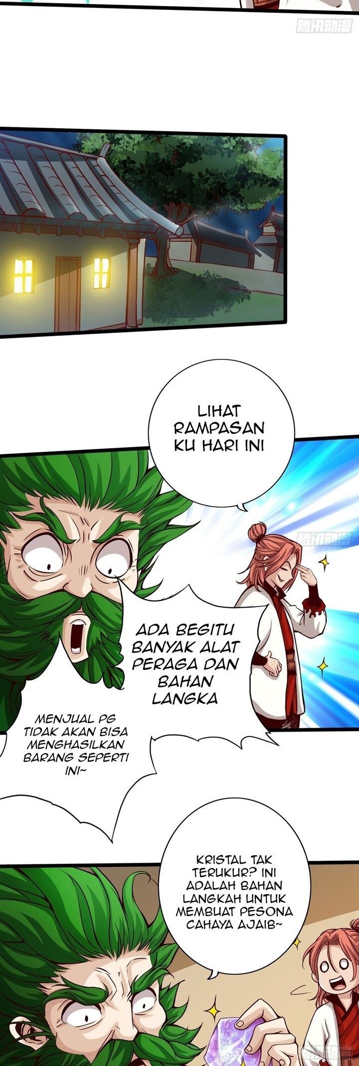 Road to Heaven Chapter 18 halaman 13