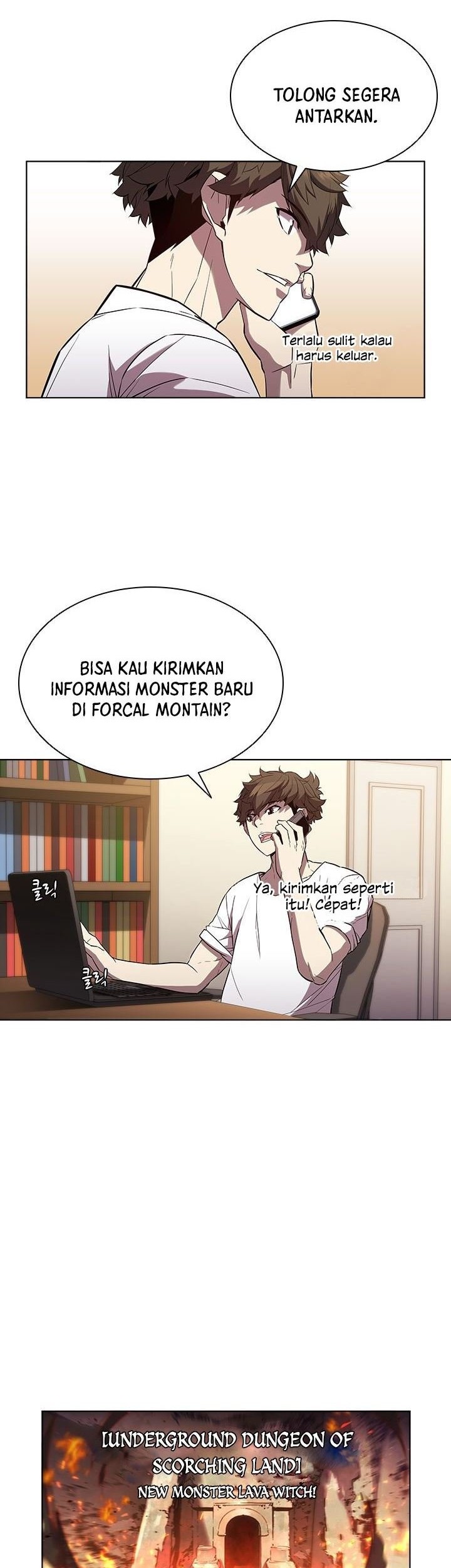 Taming Master Chapter 35 halaman 27