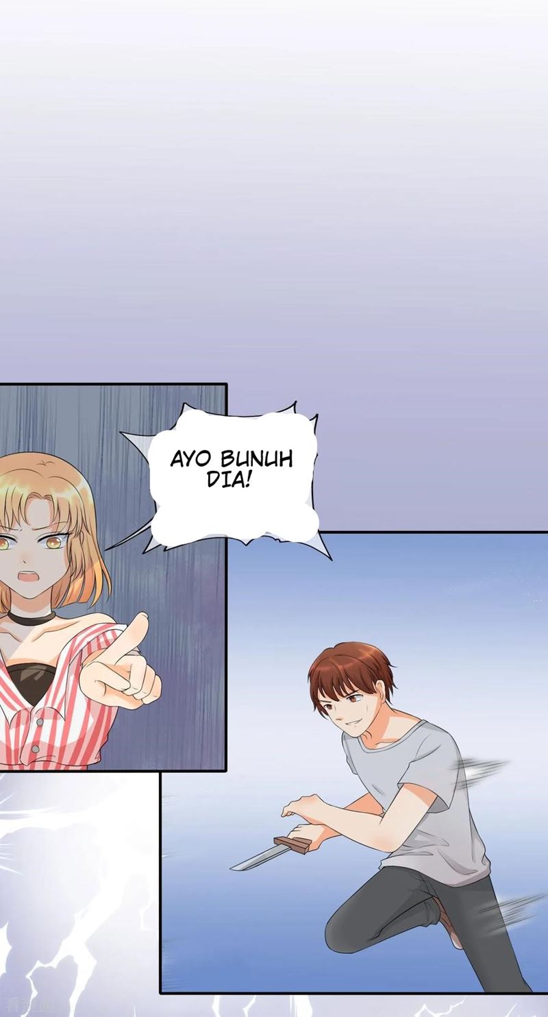 Rebirth Super Goddess Chapter 1 halaman 25