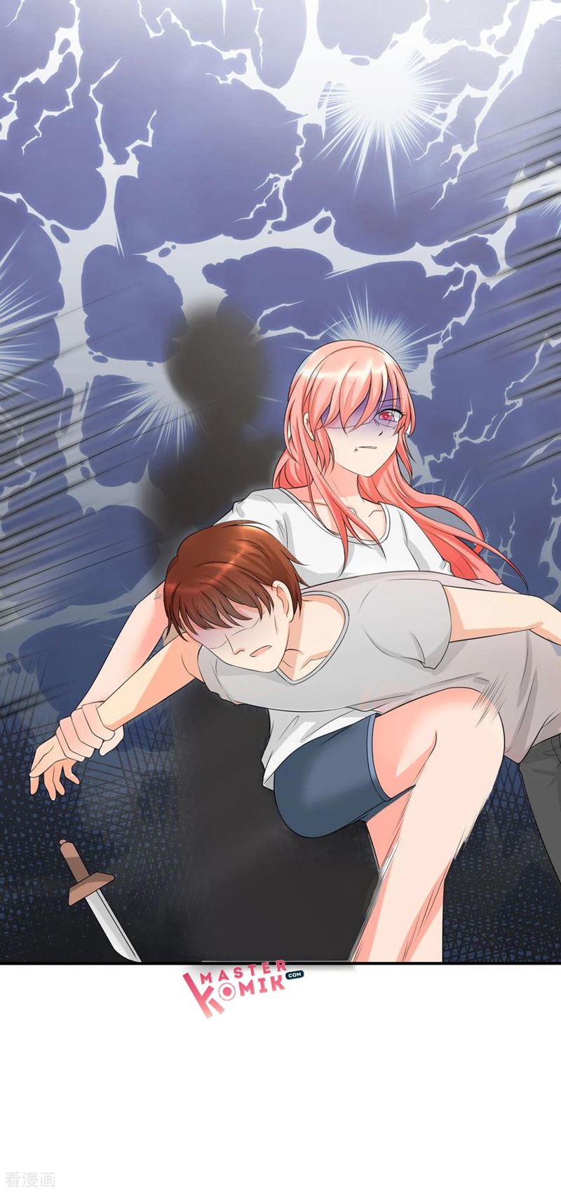 Rebirth Super Goddess Chapter 1 halaman 26