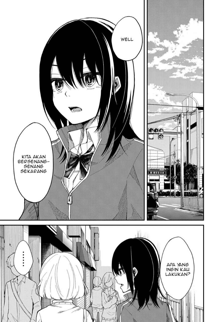 Shouraiteki ni Shinde Kure Chapter 01 Gambar 17
